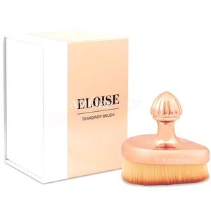 NWT Eloise teardrop brush